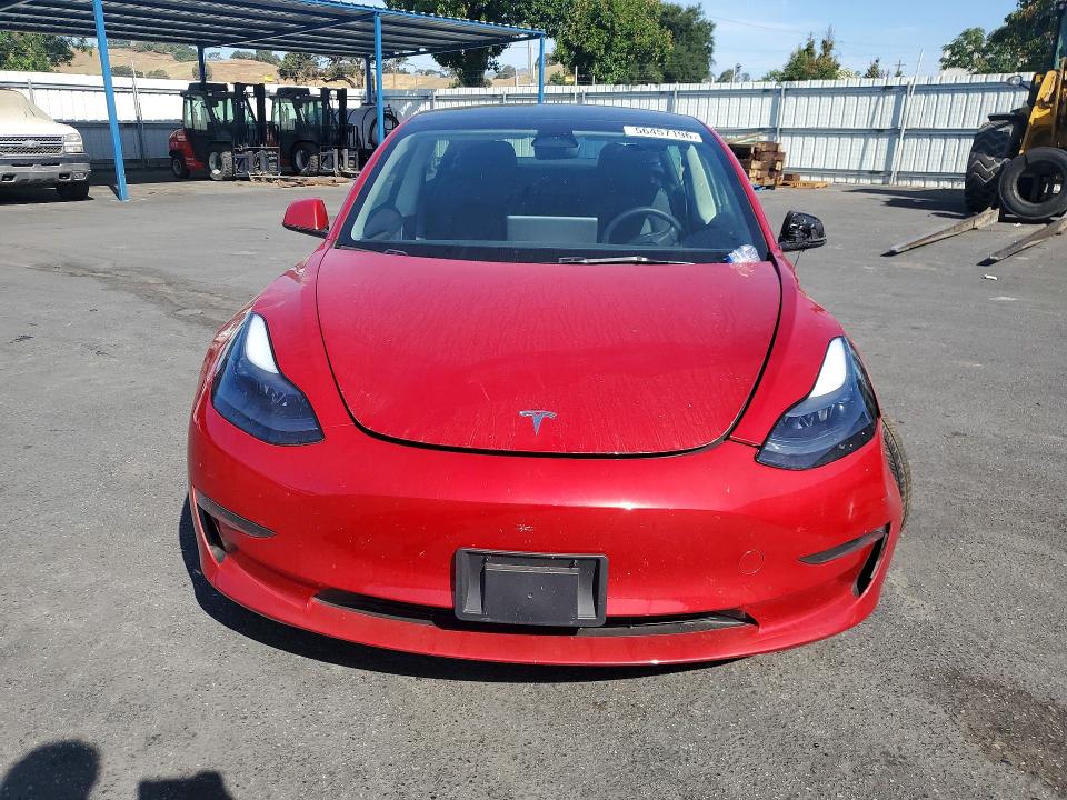 Aukcja sprzedaży 2023 Tesla Model 3, vin: 5YJ3E1EA5PF545743, numer aukcji: 56457196