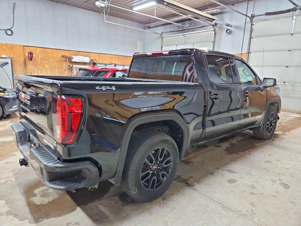 58777456 :رقم المزاد ، 1GTPUJEK4SZ107439 vin ، 2025 Gmc Sierra مزاد بيع