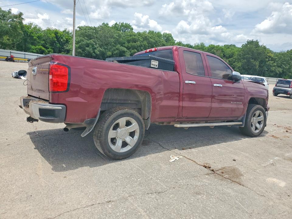 2014 Chevrolet Silverado მანქანა იყიდება აუქციონზე, vin: 1GCRCPEH2EZ414941, აუქციონის ნომერი: 55681606