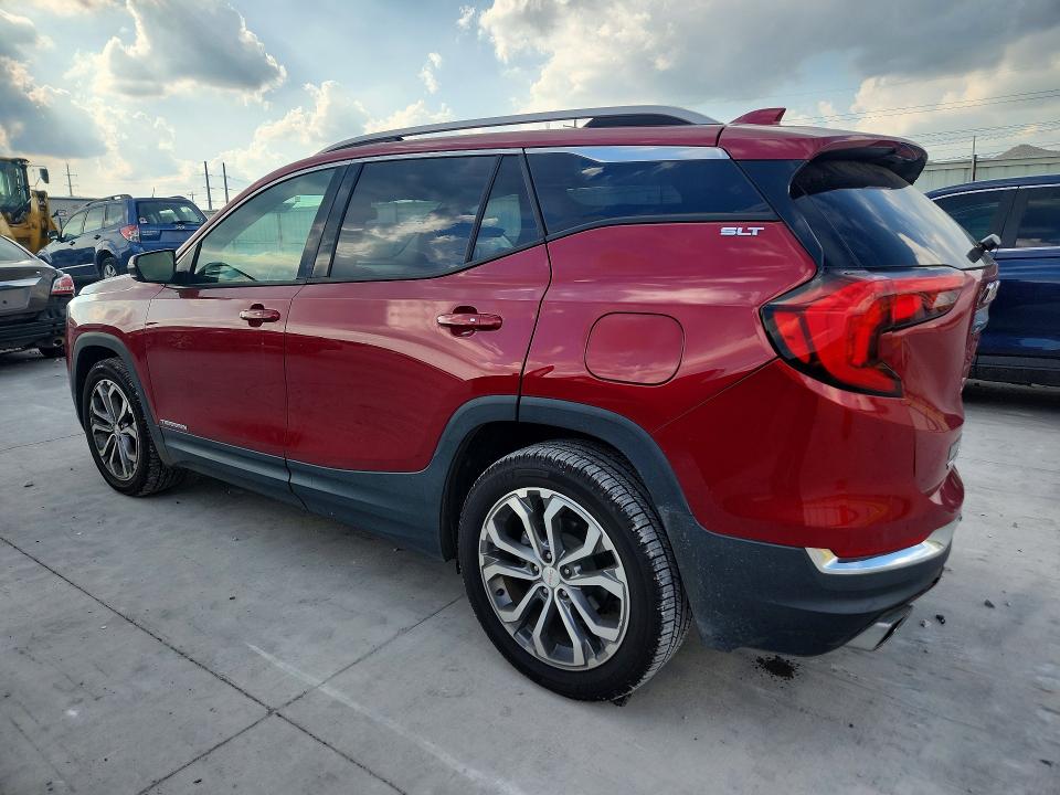 Продажа на аукционе авто 2019 Gmc Terrain, vin: 3GKALPEX7KL394116, номер лота: 55974216
