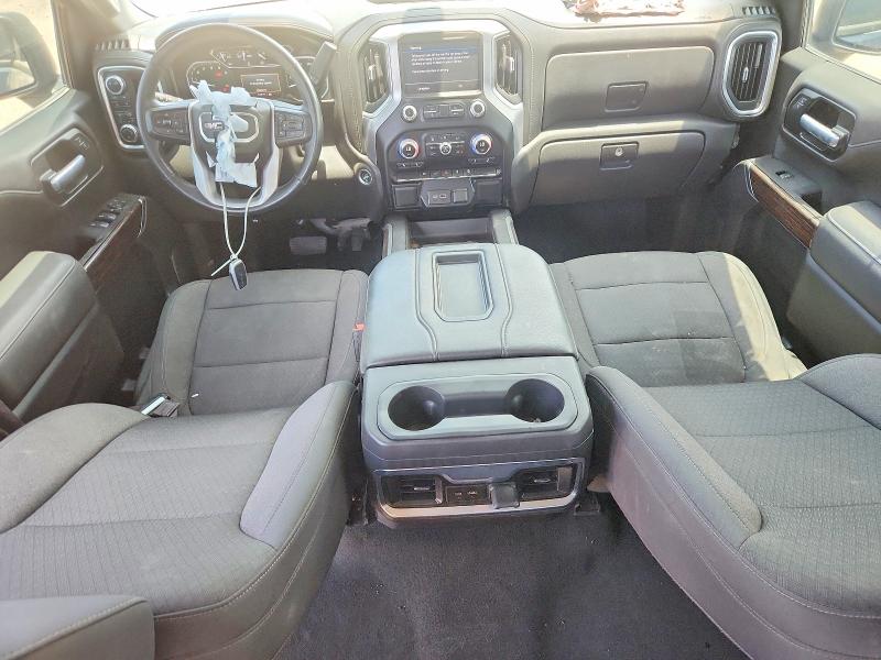 2021 Gmc Sierra მანქანა იყიდება აუქციონზე, vin: 3GTU9CED2MG344693, აუქციონის ნომერი: 58019706
