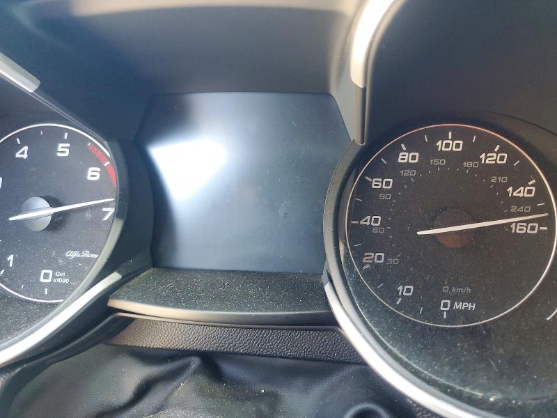 56996306 :رقم المزاد ، ZASPAKAN9N7D30629 vin ، 2022 Alfa Romeo Stelvio مزاد بيع