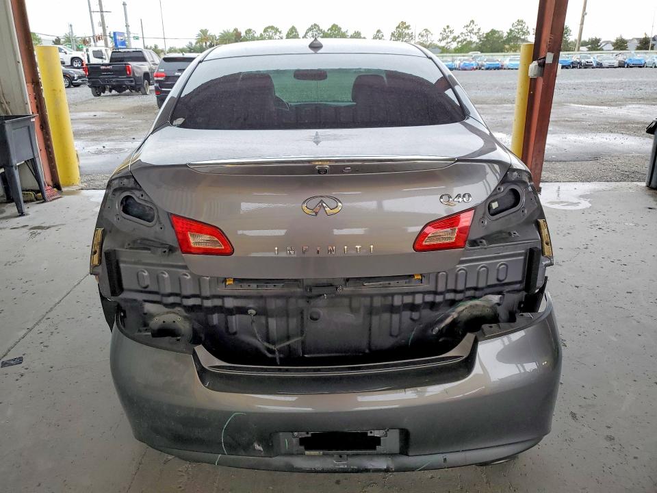 Продажа на аукционе авто 2015 Infiniti Q40, vin: JN1CV6AP5FM580833, номер лота: 59138366