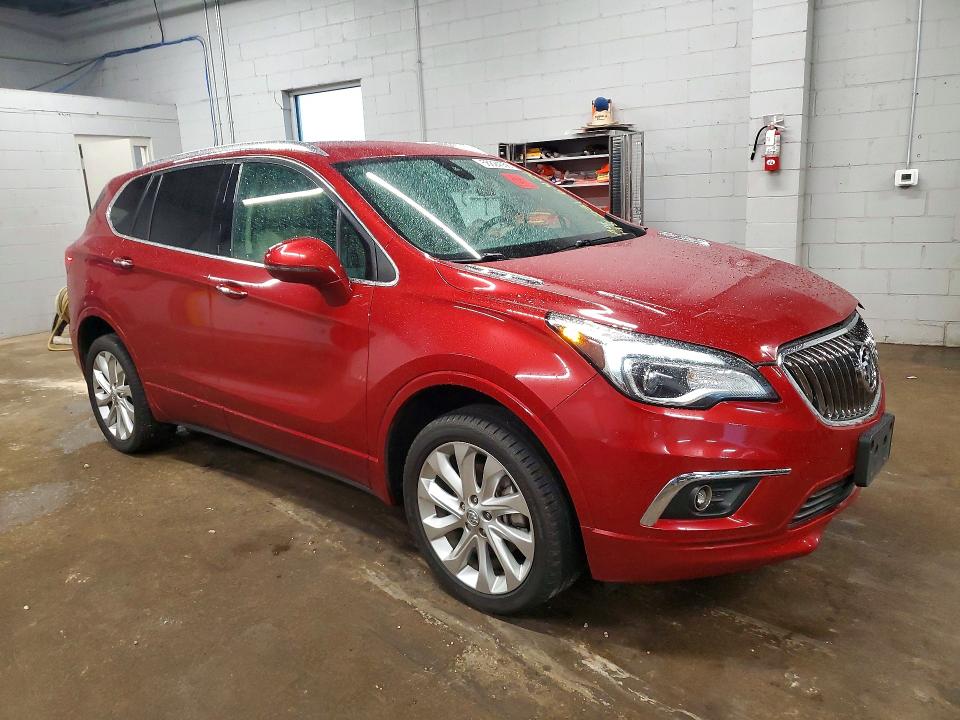 Aukcja sprzedaży 2016 Buick Envision, vin: LRBFXESXXGD198231, numer aukcji: 56824556