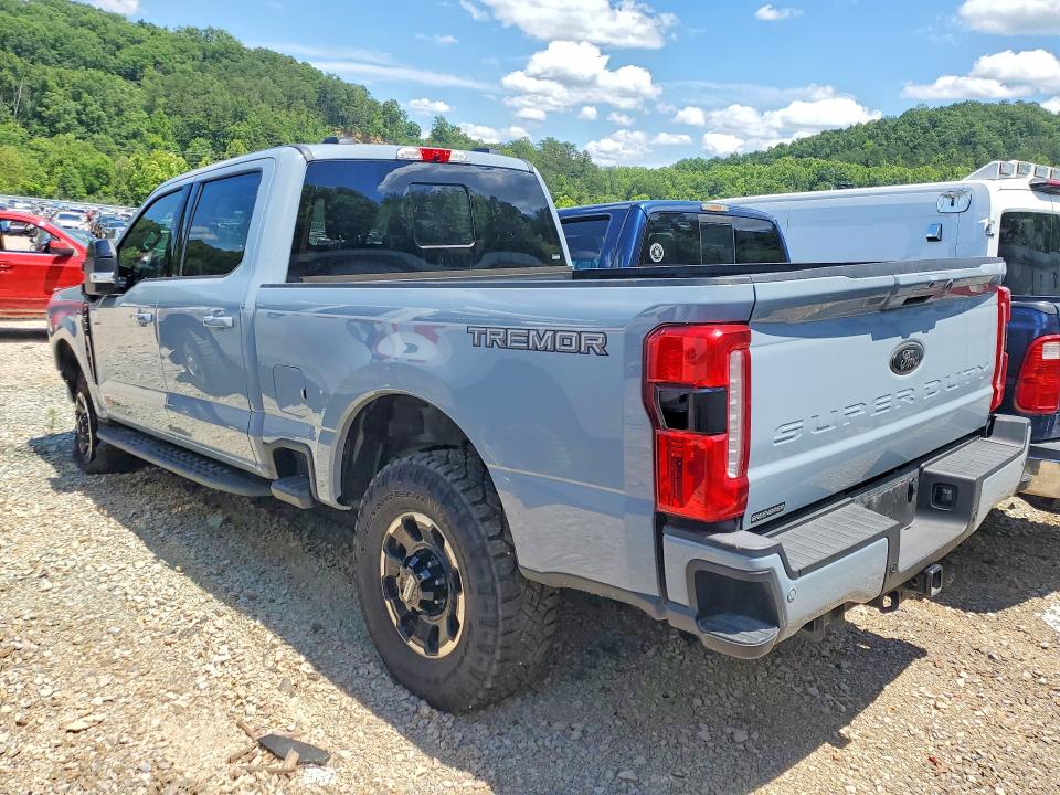 58755006 :رقم المزاد ، 1FT8W3BMXSED60840 vin ، 2025 Ford F350 مزاد بيع