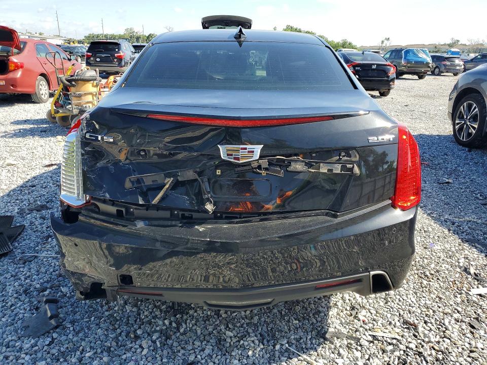 Aukcja sprzedaży 2018 Cadillac Cts, vin: 1G6AP5SX9J0149194, numer aukcji: 57291126
