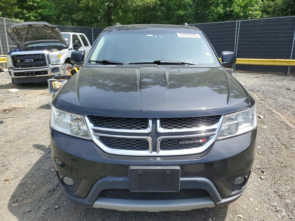 Продажа на аукционе авто 2016 Dodge Journey, vin: 3C4PDCBG5GT130805, номер лота: 56266376