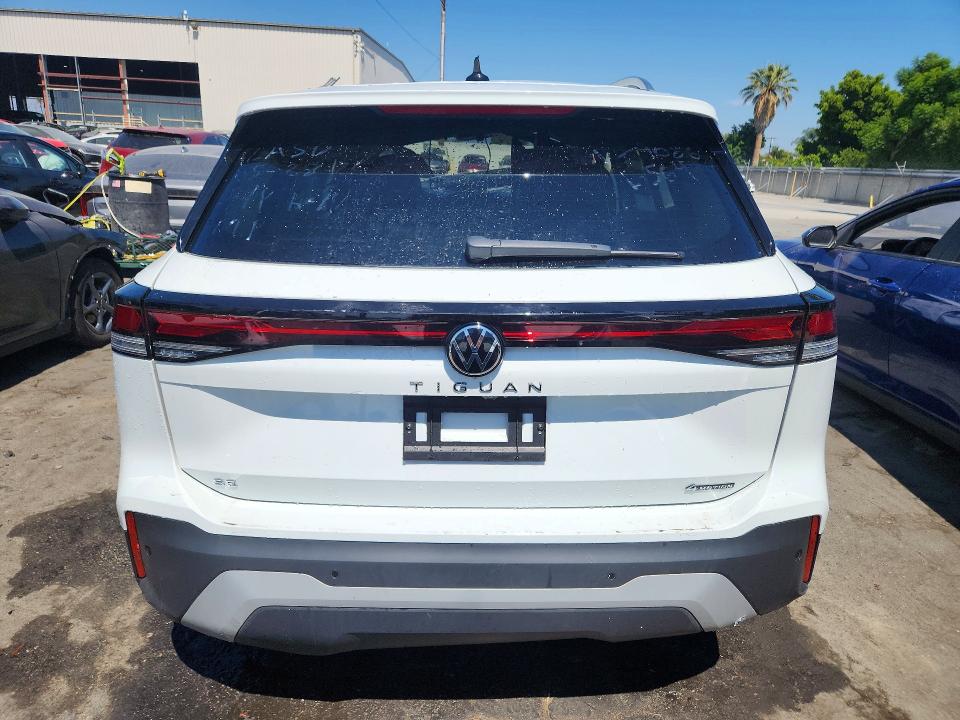 Aukcja sprzedaży 2026 Volkswagen Tiguan, vin: 3VVER7RM2TM039086, numer aukcji: 58823626