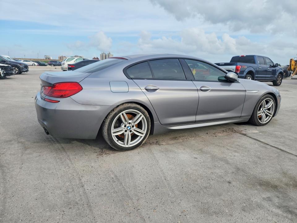Aukcja sprzedaży 2018 Bmw 640, vin: WBA6D0C53JG852970, numer aukcji: 58399566
