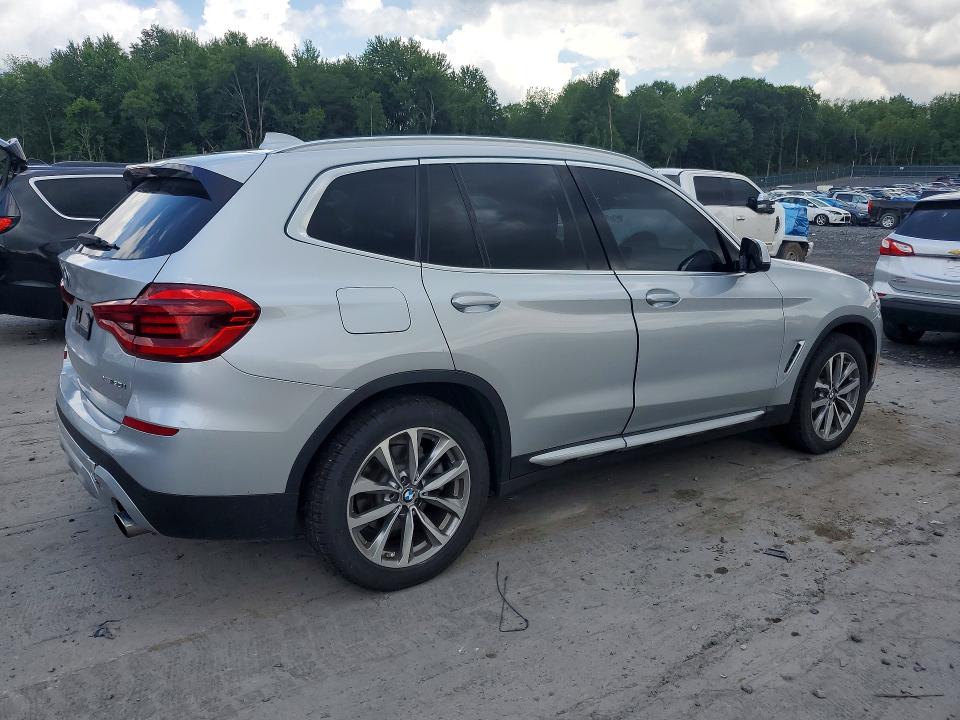 Продаж на аукціоні авто 2019 Bmw X3, vin: 5UXTR9C55KLE13551, номер лоту: 58609676