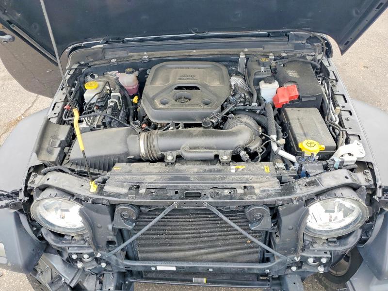 Aukcja sprzedaży 2024 Jeep Wrangler, vin: 1C4PJXKN6RW291465, numer aukcji: 55141336