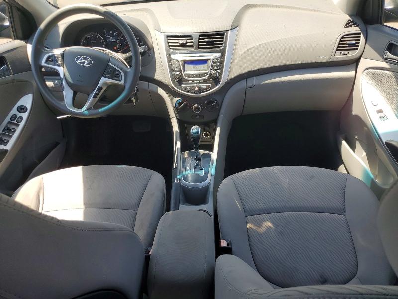 2013 Hyundai Accent მანქანა იყიდება აუქციონზე, vin: KMHCU4AE2DU316402, აუქციონის ნომერი: 58769006