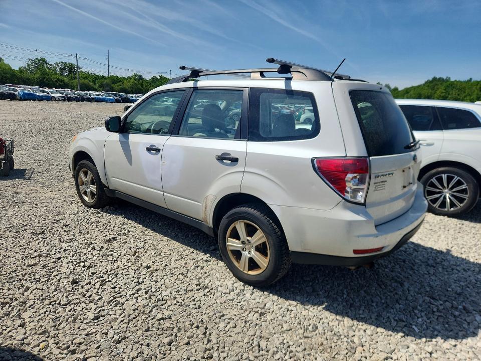 Продажа на аукционе авто 2011 Subaru Forester, vin: JF2SHABC3BH737181, номер лота: 56479556