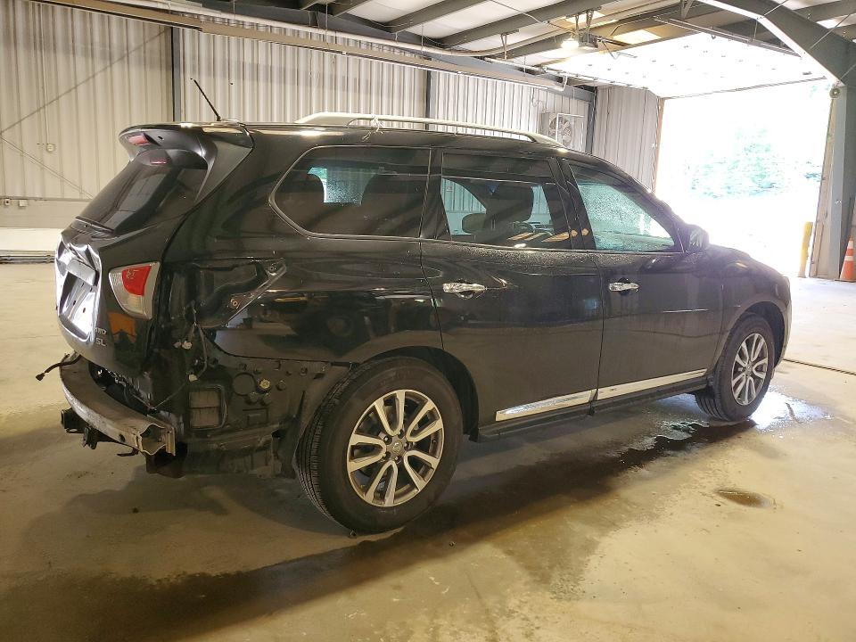 56236056 :رقم المزاد ، 5N1AR2MM8EC657701 vin ، 2014 Nissan Pathfinder مزاد بيع