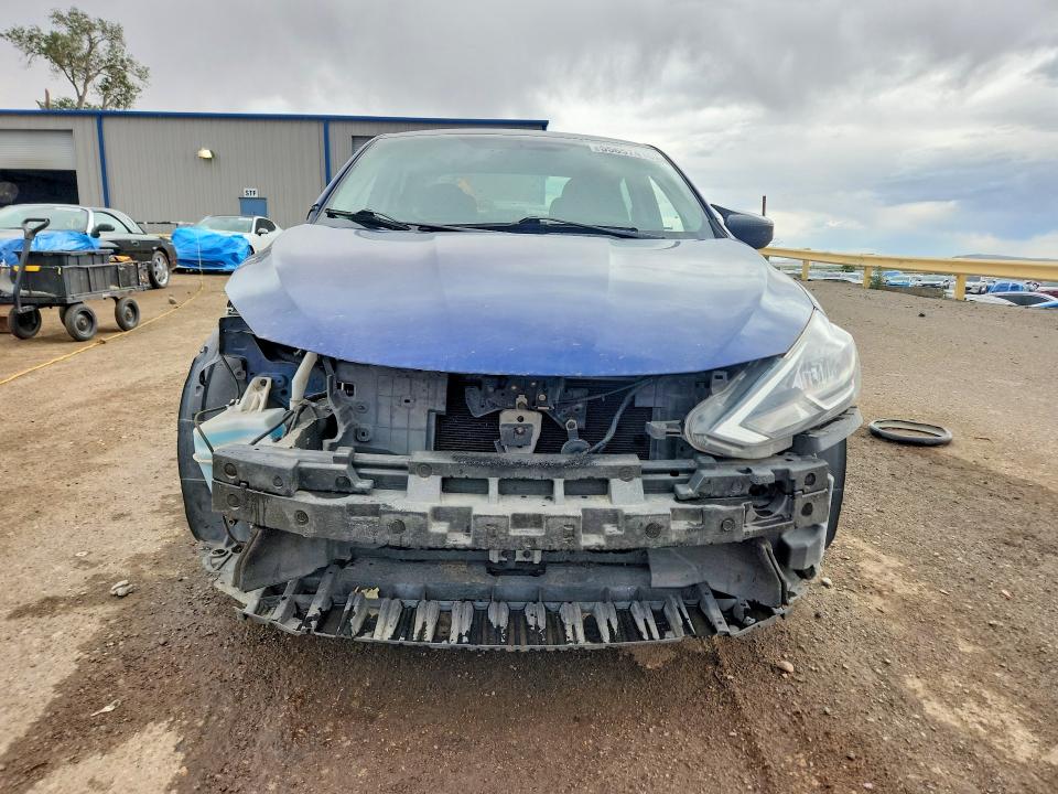 Aukcja sprzedaży 2017 Nissan Sentra, vin: 3N1AB7AP1HY208105, numer aukcji: 55657416