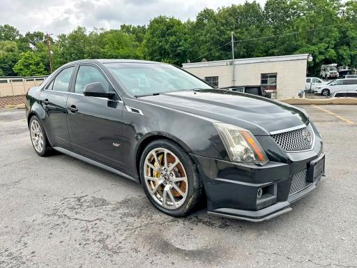 Продаж на аукціоні авто 2012 Cadillac Cts-v, vin: 1G6DV5EP8C0118729, номер лоту: 54763106