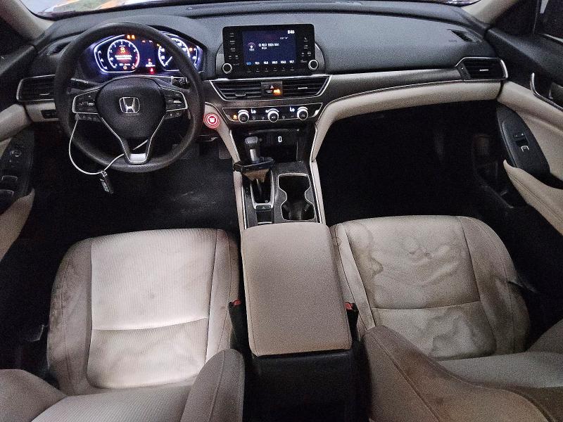 Aukcja sprzedaży 2020 Honda Accord, vin: 1HGCV1F19LA147941, numer aukcji: 56413976
