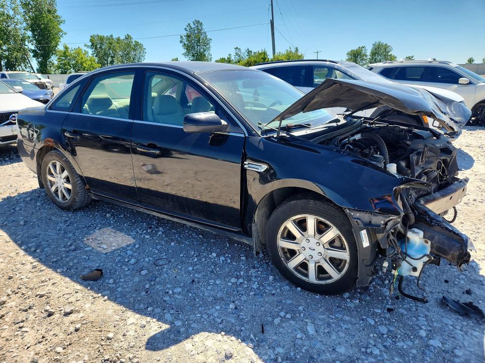 Продажа на аукционе авто 2008 Ford Taurus, vin: 1FAHP24W58G180593, номер лота: 57131776