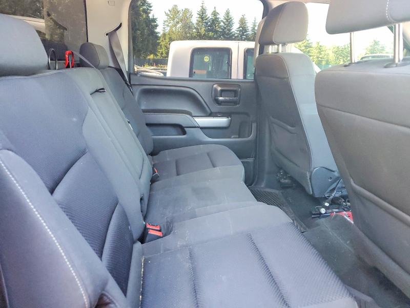 56994616 :رقم المزاد ، 3GCUKREC6HG243953 vin ، 2017 Chevrolet Silverado مزاد بيع