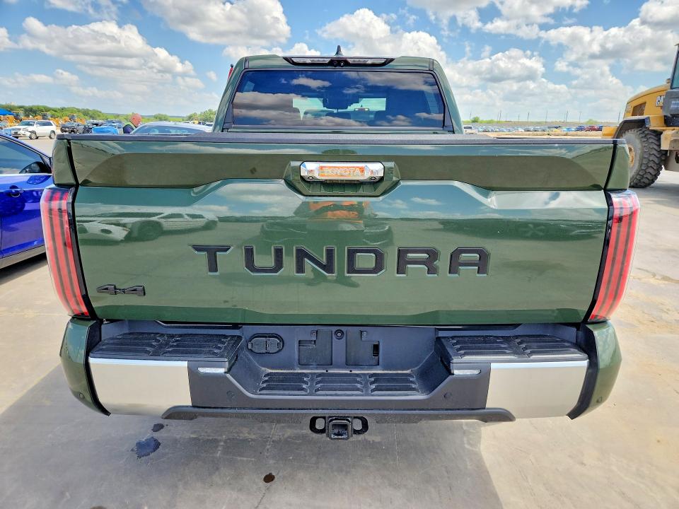 Aukcja sprzedaży 2023 Toyota Tundra, vin: 5TFJC5DBXPX039362, numer aukcji: 57004176