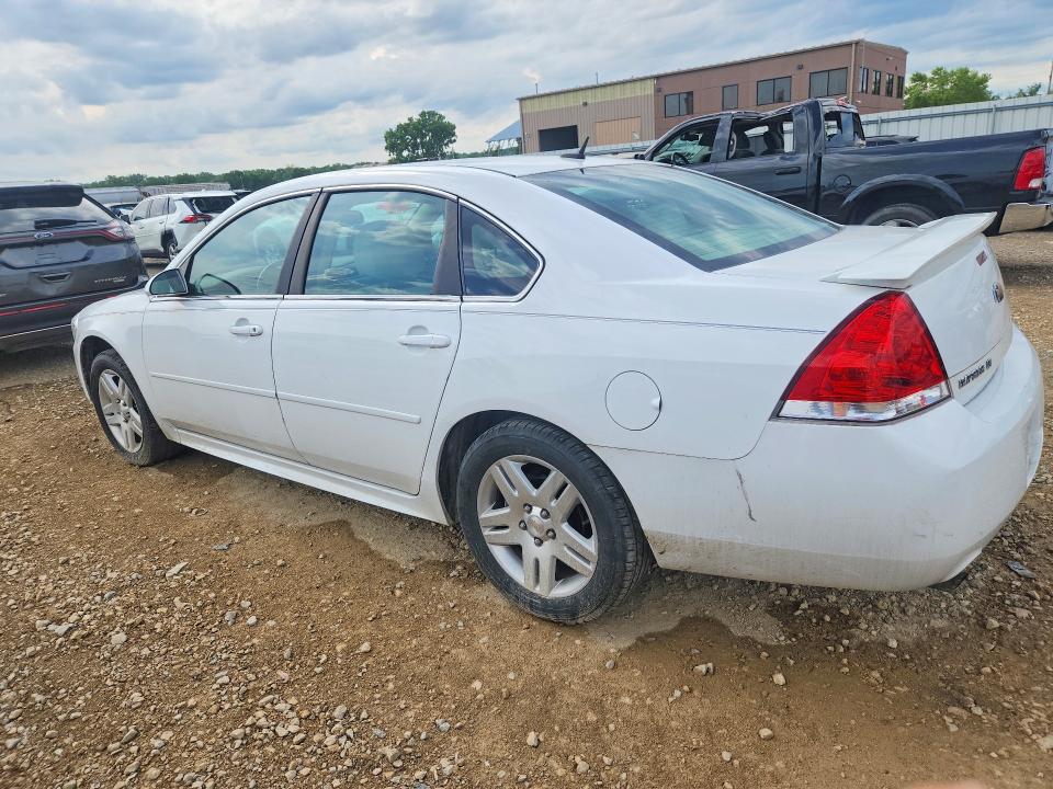 Aukcja sprzedaży 2012 Chevrolet Impala, vin: 2G1WG5E39C1228053, numer aukcji: 57704106