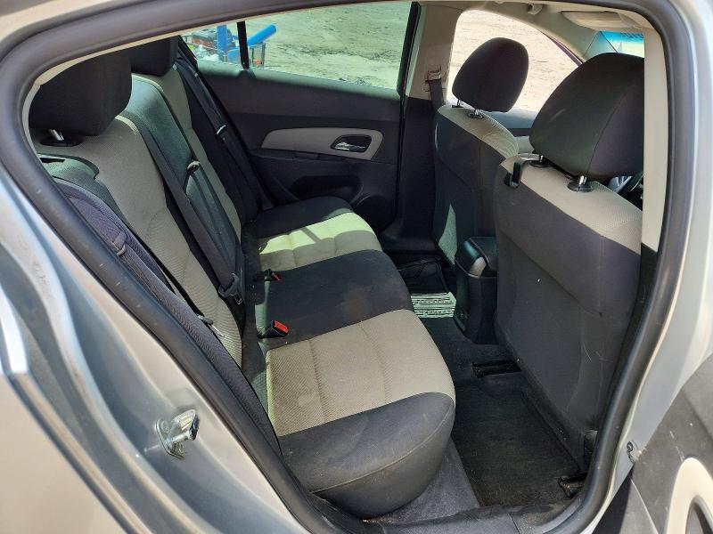 57709016 :رقم المزاد ، 1G1PD5SH0C7263709 vin ، 2012 Chevrolet Cruze مزاد بيع
