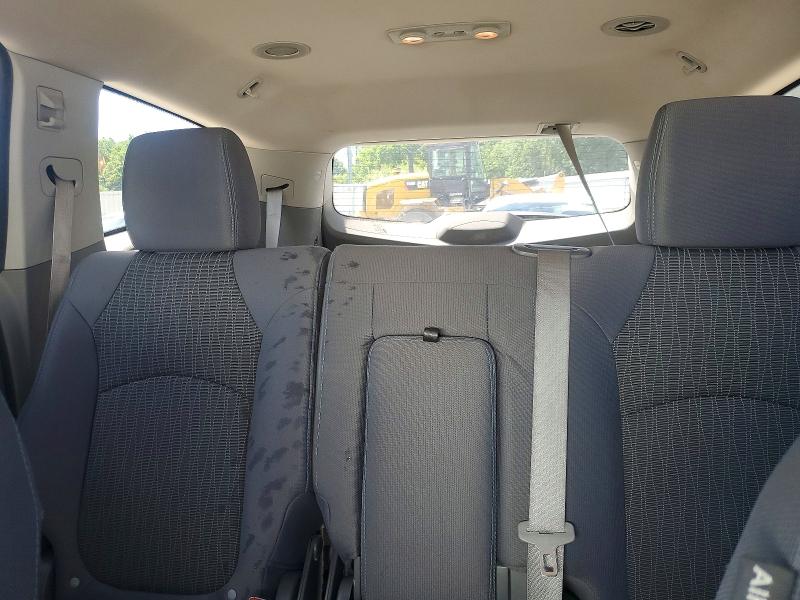 2013 Chevrolet Traverse მანქანა იყიდება აუქციონზე, vin: 1GNKRFKDXDJ250516, აუქციონის ნომერი: 56571966
