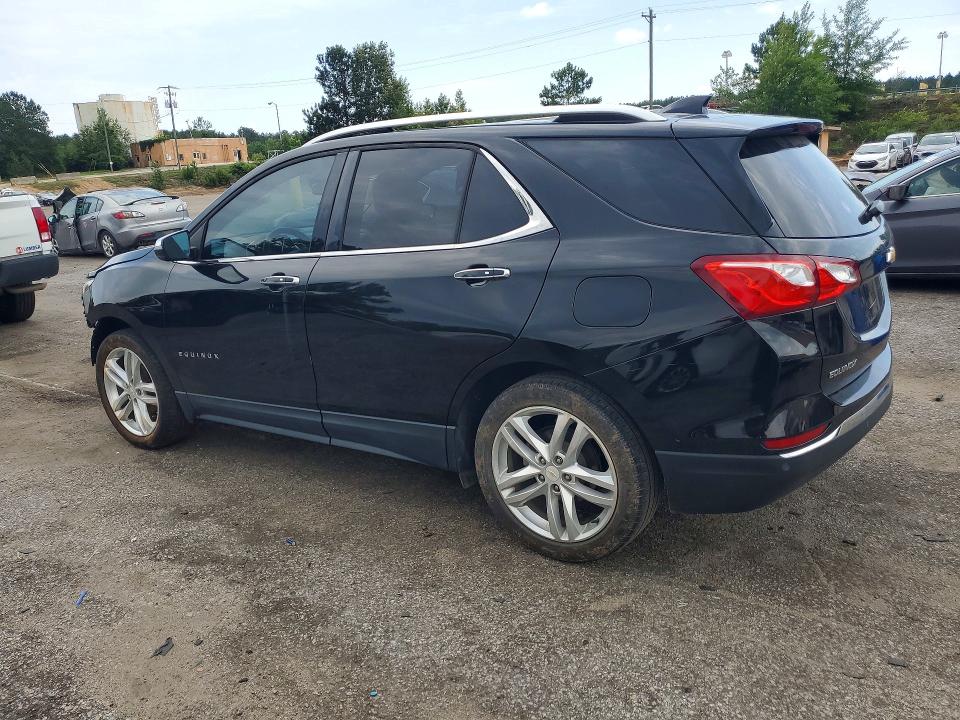 Aukcja sprzedaży 2018 Chevrolet Equinox, vin: 2GNAXMEV9J6278004, numer aukcji: 55541246
