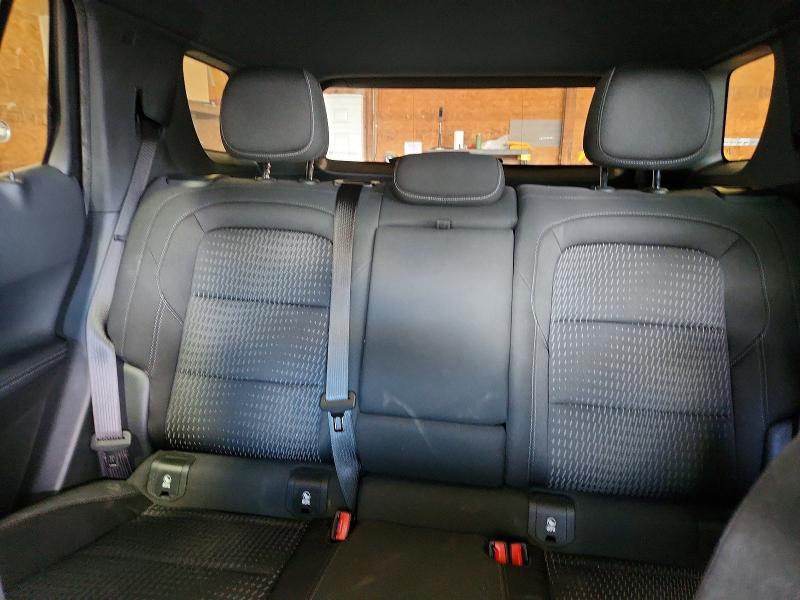 59107566 :رقم المزاد ، 3GNAXPEG3SL166928 vin ، 2025 Chevrolet Equinox مزاد بيع
