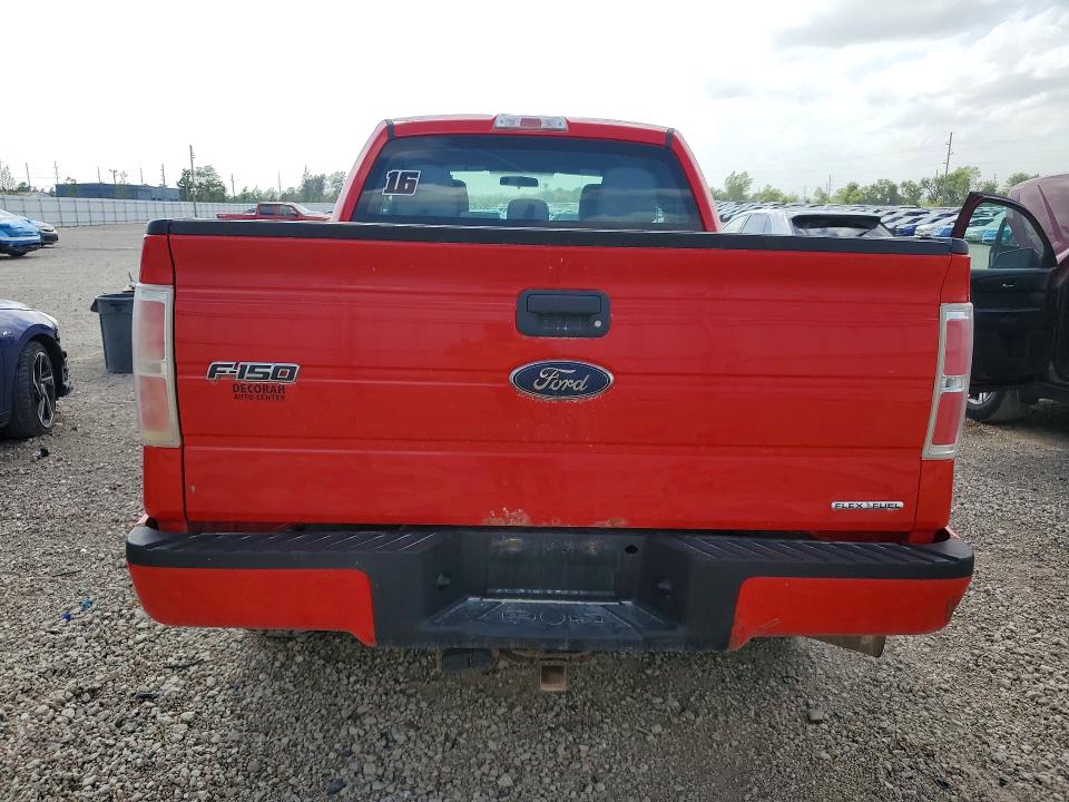 Auction sale of the 2014 Ford F150, vin: 1FTFX1EF4EKG43939, lot number: 59180306