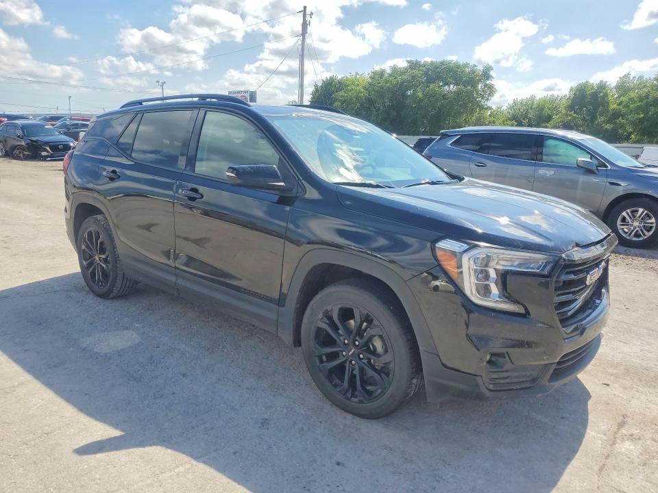 56600206 :رقم المزاد ، 3GKALVEV3NL275227 vin ، 2022 Gmc Terrain مزاد بيع