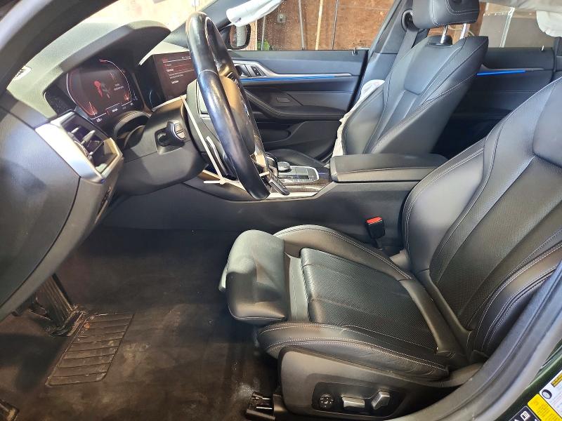 58721096 :رقم المزاد ، WBA73AV02PFN01075 vin ، 2023 Bmw 430xi مزاد بيع
