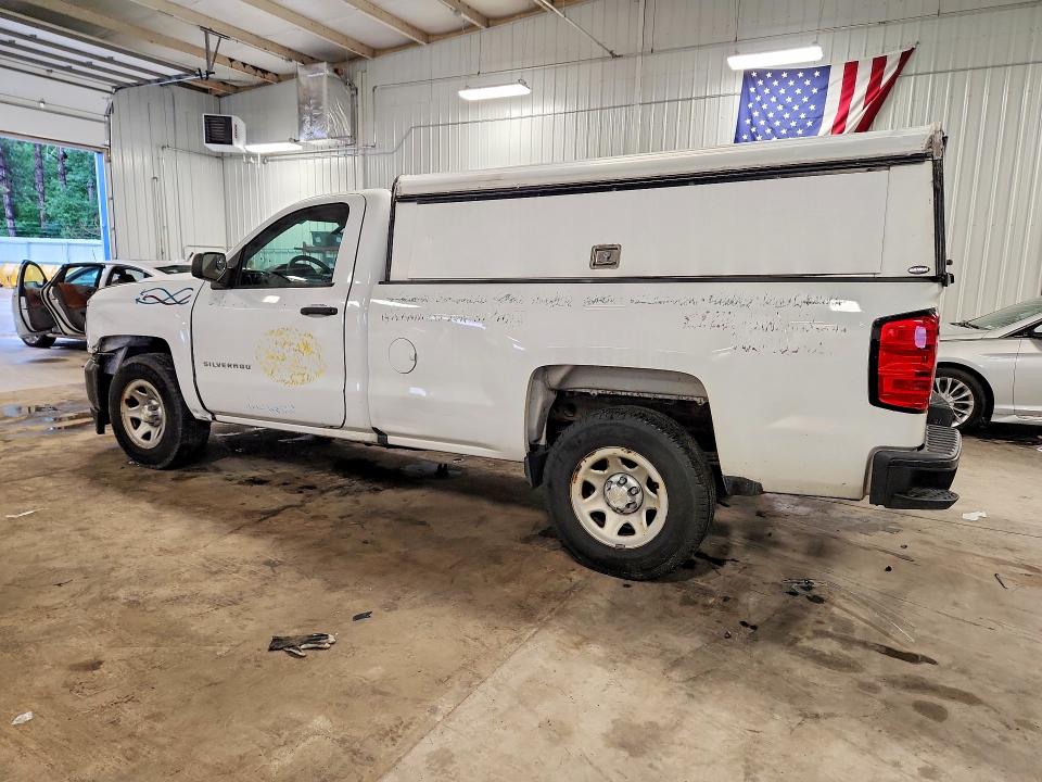 Aukcja sprzedaży 2016 Chevrolet Silverado, vin: 1GCNCNEH1GZ387172, numer aukcji: 57918246