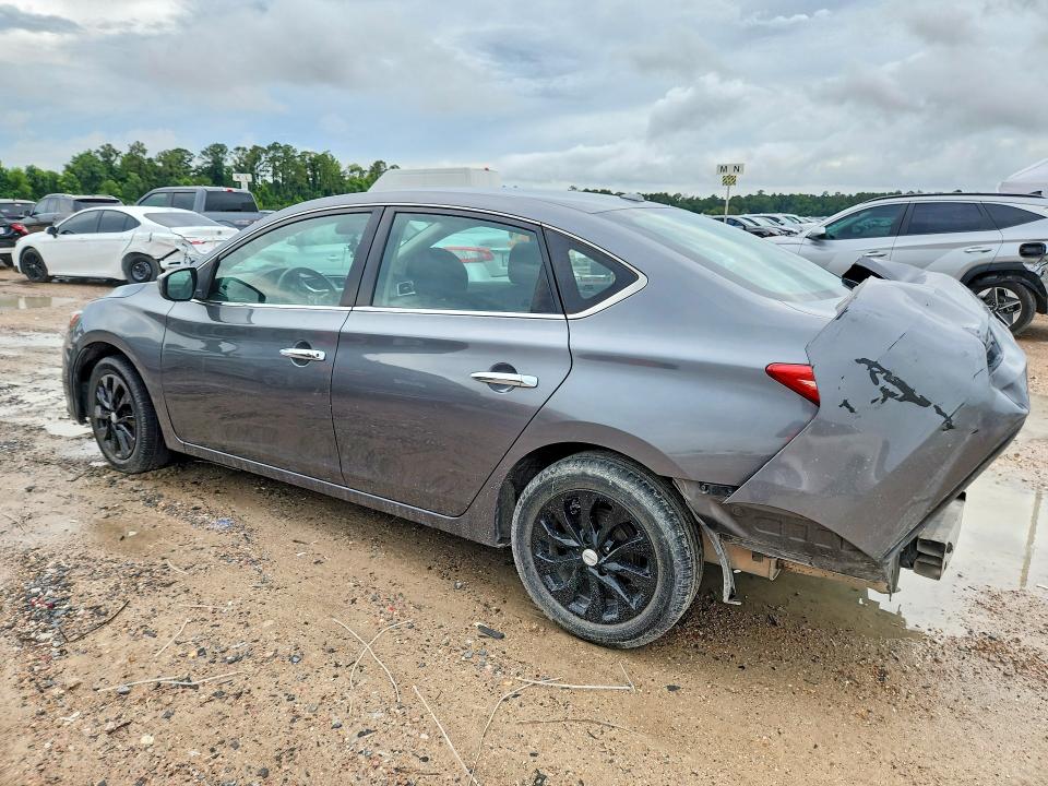 Auction sale of the 2019 Nissan Sentra, vin: 3N1AB7APXKY280282, lot number: 56518486