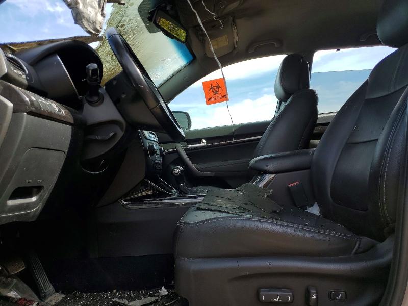 56796386 :رقم المزاد ، 5XYKTCA64EG444147 vin ، 2014 Kia Sorento مزاد بيع