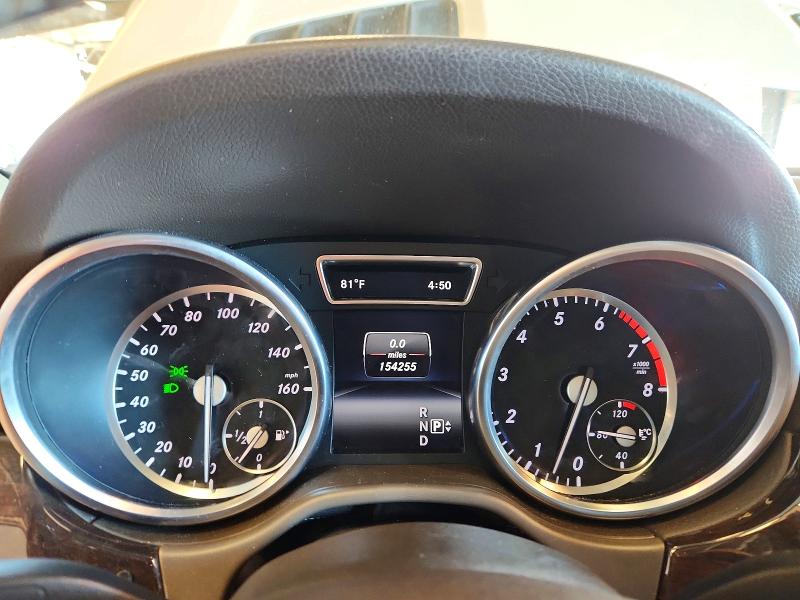 2014 Mercedes-benz Ml მანქანა იყიდება აუქციონზე, vin: 4JGDA5HB5EA382346, აუქციონის ნომერი: 56893496