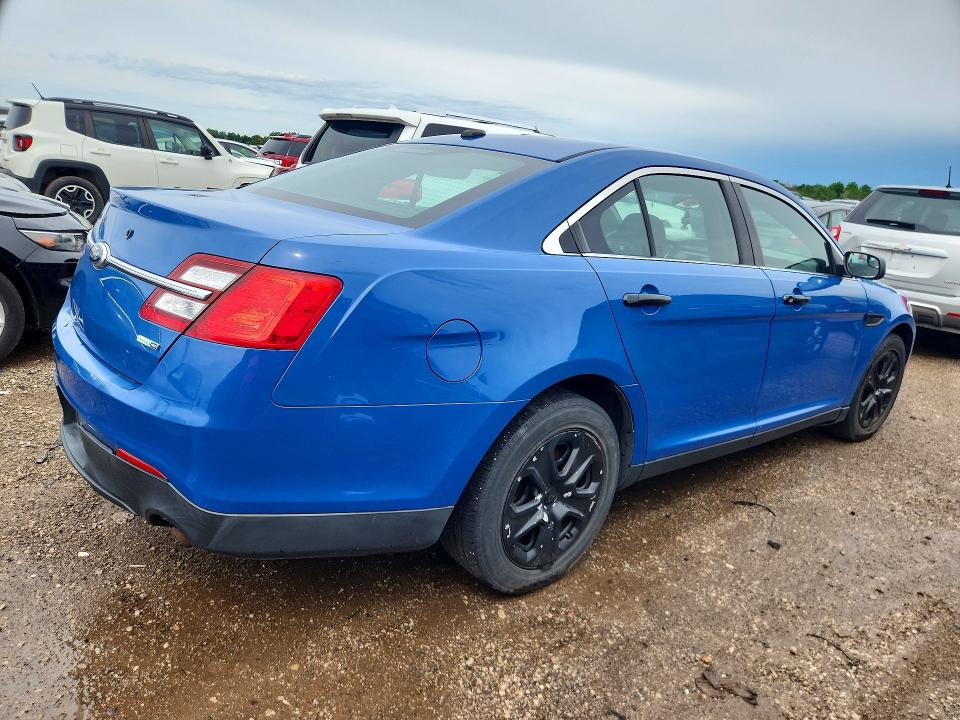 Aukcja sprzedaży 2013 Ford Taurus, vin: 1FAHP2M86DG132404, numer aukcji: 57093226