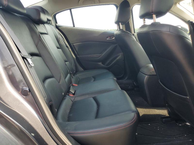 Продаж на аукціоні авто 2016 Mazda 3, vin: JM1BM1W37G1281125, номер лоту: 56819476