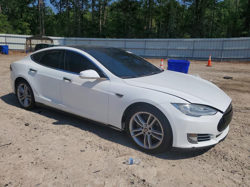Продаж на аукціоні авто 2013 Tesla Model S, vin: 5YJSA1AC0DFP10947, номер лоту: 58296656