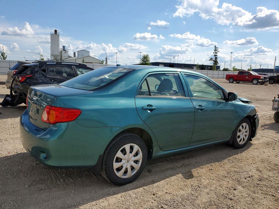 Продажа на аукционе авто 2010 Toyota Corolla, vin: 1NXBU4EE3AZ272735, номер лота: 58460826