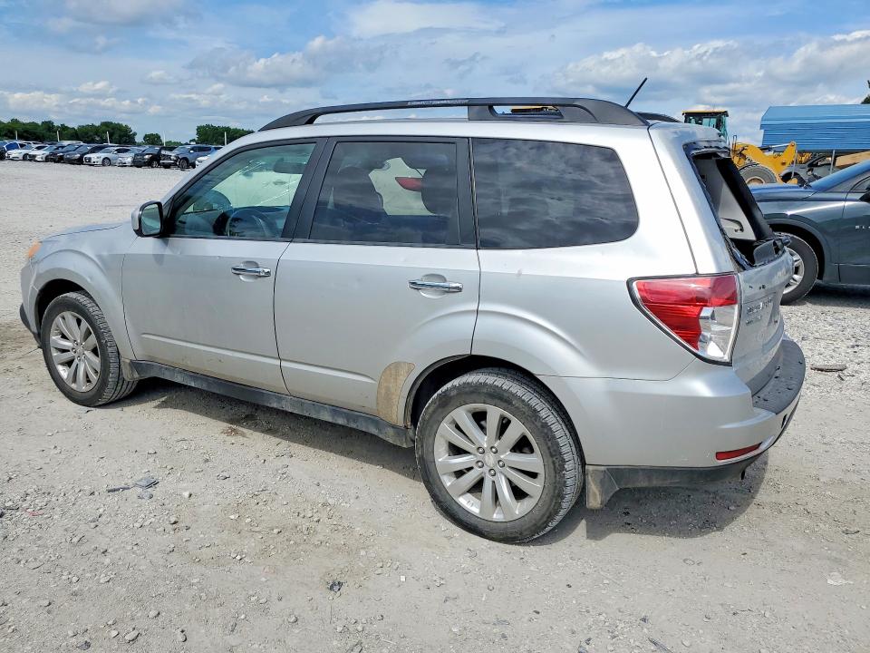 Продаж на аукціоні авто 2011 Subaru Forester, vin: JF2SHADC1BH729089, номер лоту: 55063326