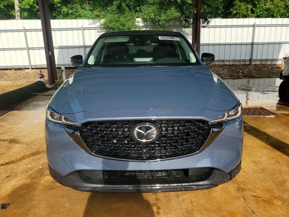 Продажа на аукционе авто 2025 Mazda Cx-5, vin: JM3KFBCM6S0694639, номер лота: 55923136
