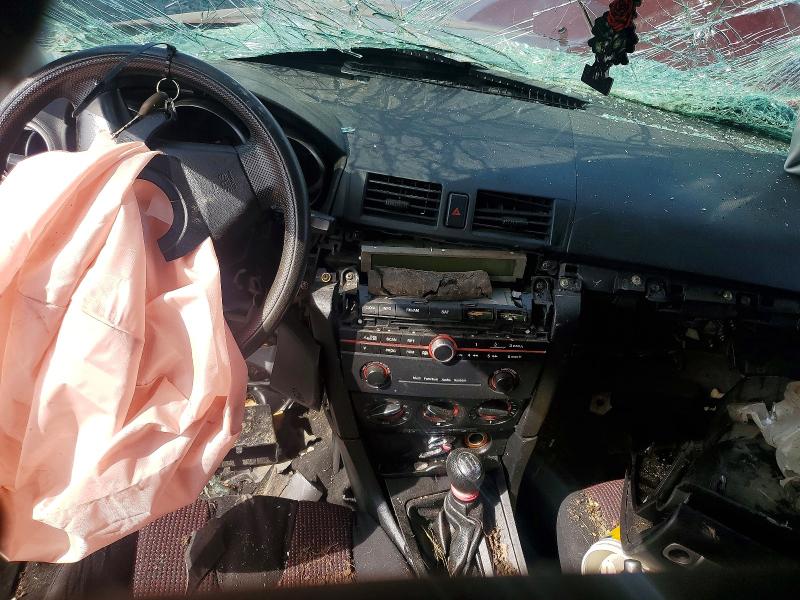 56293176 :رقم المزاد ، JM1BK143861439396 vin ، 2006 Mazda 3 مزاد بيع