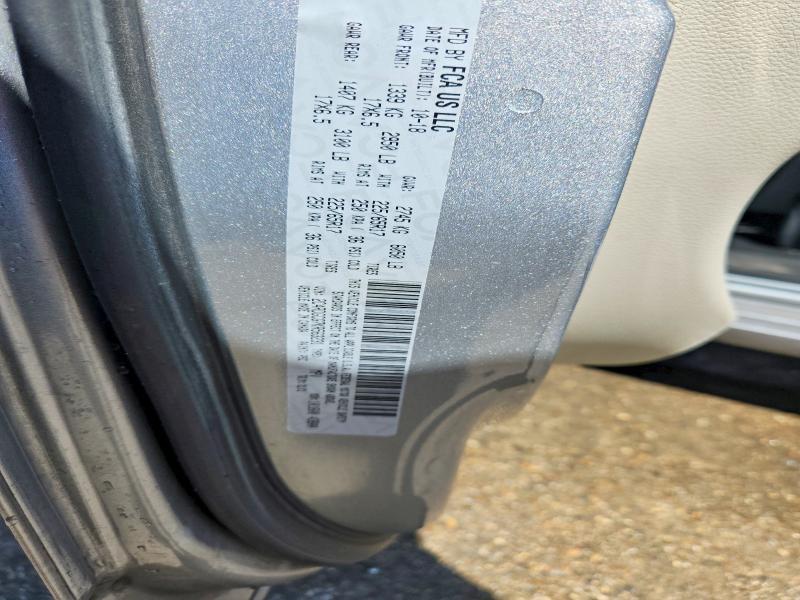 2019 Dodge Grand Caravan მანქანა იყიდება აუქციონზე, vin: 2C4RDGCG7KR563231, აუქციონის ნომერი: 56809726
