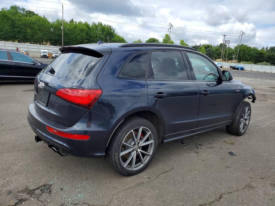 56744966 :رقم المزاد ، WA1CCAFP5HA002132 vin ، 2017 Audi Sq5 مزاد بيع