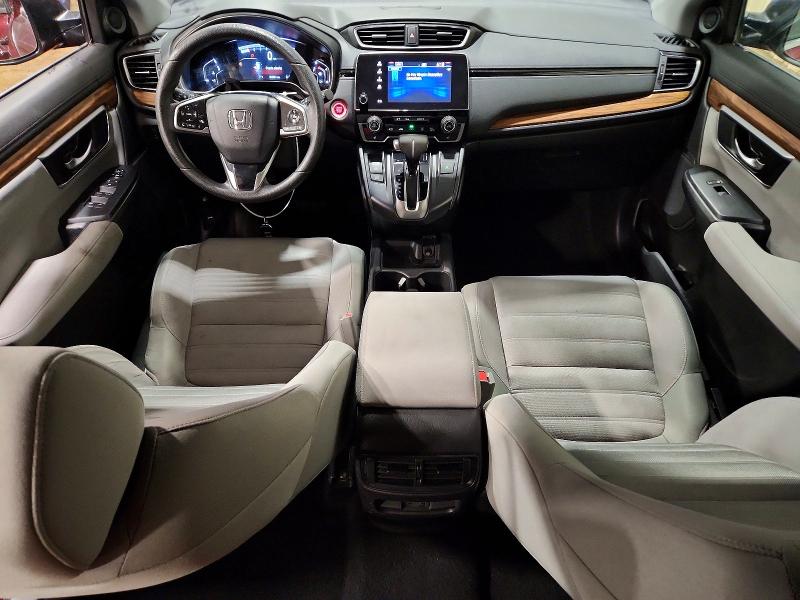 Aukcja sprzedaży 2019 Honda Cr-v, vin: 5J6RW2H55KL028695, numer aukcji: 57840606
