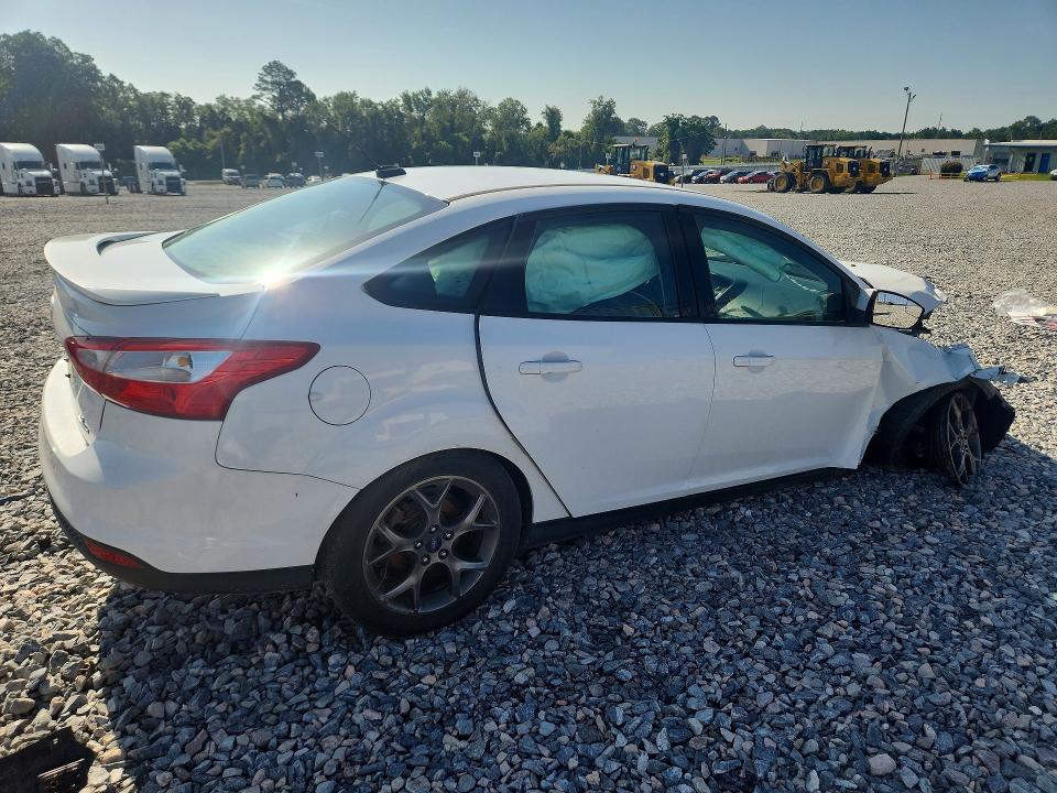 Aukcja sprzedaży 2013 Ford Focus, vin: 1FADP3F27DL302208, numer aukcji: 58901516