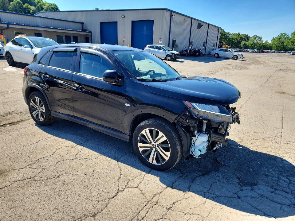 Продаж на аукціоні авто 2021 Mitsubishi Outlander Sport, vin: JA4ARUAU8MU003014, номер лоту: 56238106