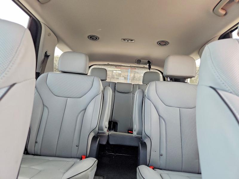 Продажа на аукционе авто 2024 Hyundai Palisade, vin: KM8R2DGE9RU736513, номер лота: 55633966