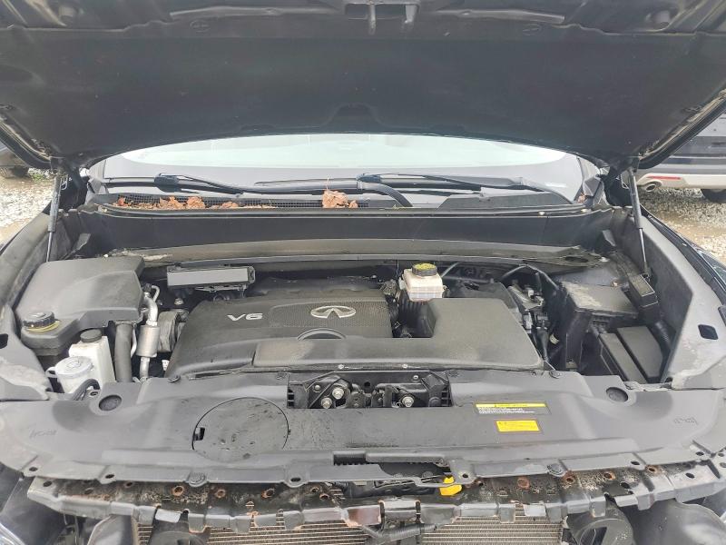Продаж на аукціоні авто 2020 Infiniti Qx60, vin: 5N1DL0MM8LC501822, номер лоту: 57670346